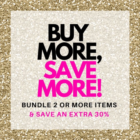 Buy More | SAVE More!!! - Picture 1 of 1